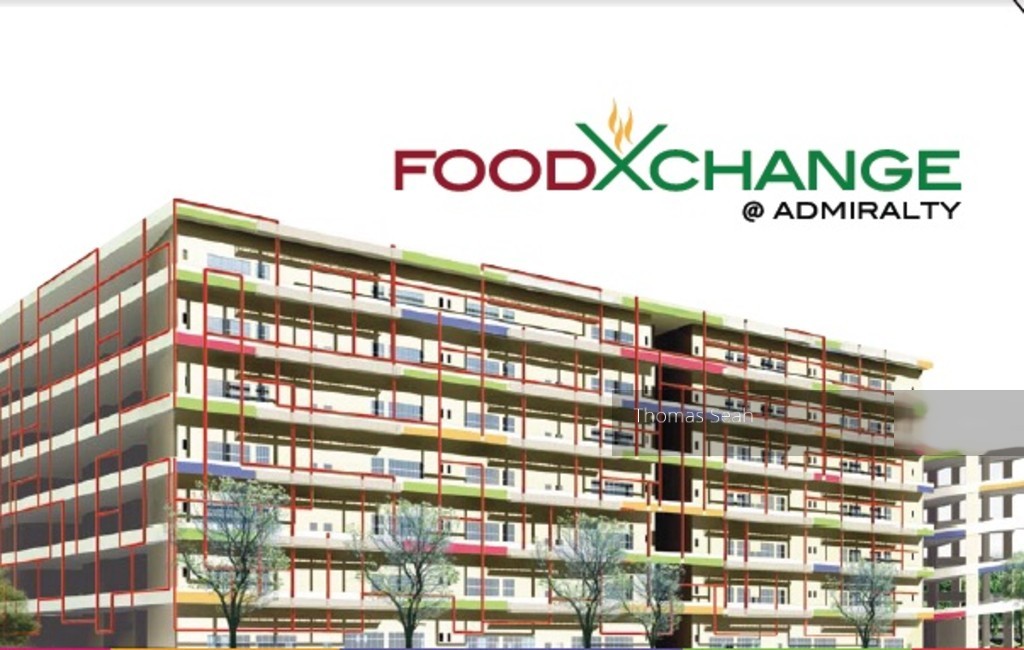 Food Xchange @ Admiralty (D27), Factory #150043122